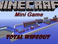 Minecraft: Mini Game - Total WipeOut