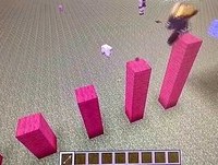 Minecraft | Total Wipeout Gameshow w/ IvIJoShYIvI, Zetecsbeast