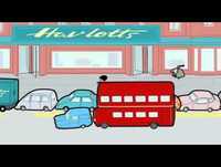 Mr  Bean Animated Series The Sofa Part1   YouTube