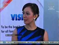 Mr Bean Bertemu Joko Widodo di SOS ANTV