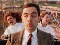 Mr Bean - Montanha-russa