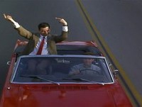 Mr. Bean - Mutatom a fukkot