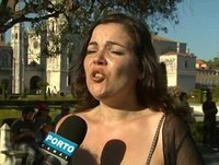 Nasceu uma nova forma de protesto