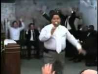 Pastor Evangélico mostra sua "Arte Musical".