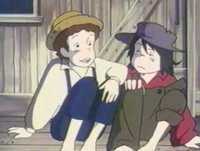 TOM SAWYER_ Je veux que Becky devienne mon amie ! Episode 2.wmv