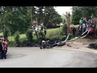 Viernoles 2014 -  Downhill Fails