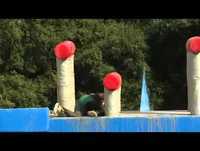 Wipeout - Les meilleures chutes (Top 10)