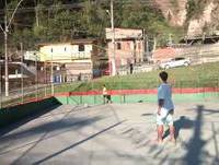 Zuando Com os mlk No futebol (y)