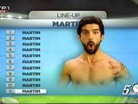 Apresentação de Jogadores da bola - Nilton - 5 Para a Meia Noite