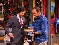 Bacalhaus - Especial Natal - 5 Para a Meia Noite