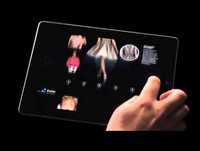 Comercial CROMOS en iPad