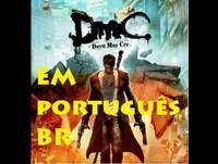 Como deixar Dmc Devil May Cry 5 pc em português Br
