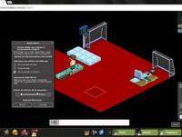 Como montar Upador de Futebol Habbo Hotel 2015