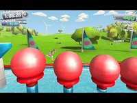 Des barres de rire sur Total Wipeout