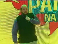 Ed Motta faz apresentação ao vivo com Música Paródia "Manuel" (HD) - 12/04/15 PÂNICO NA BAND HD