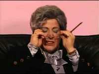 Herman José - Drª Rute Remedios e o Sexo In & Out