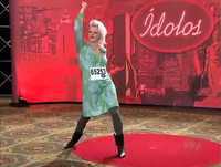 Ídolos 2012 - Simone Schuster rock comédia