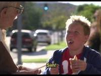 Jackass Presents: Bad Grandpa - Trailer HD Legendado (2013)