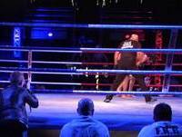 Lamine Talbi (Shaolin Team) Vs Claude Herman (Shocx Team)