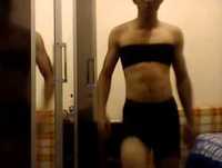 loucura do tomara que caia