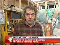 Manuel João Vieira vai morar em exposição na Cordoaria Nacional
