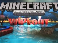 Minecraft 360 - Total Wipeout (Custom Mini Game Map)