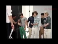 Momentos engraçados 1D