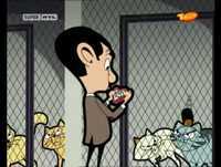 Mr. Bean (ZT) - 14b - Der Unfall