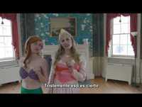 Parodia Sub.Princesas Disney ♥ELSA♥