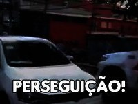 Perseguição policial - Vídeos Engraçados™