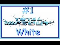 TOTAL WIPEOUT #1 w/Webcam by White