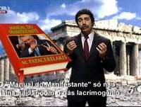 "O Professor Papacerelakis" - Luís Filipe Borges - 5 Para a Meia Noite