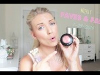 ❤ Weekly Faves & Fails 7-24-2014 ❤