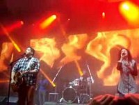 Caia Fogo - Fernandinho - Inconformados Brasil Internacional 2013