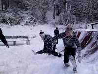 Creigiau Skate Park Total Wipeout