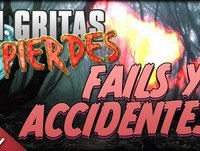 FAILS Y ACCIDENTES - "SI GRITAS PIERDES" (The Deep Well)