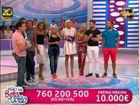 Fanny vai caçar talentos e participar num programa de apanhados