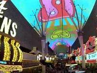 Fremont Street Zip Line | 1080p HD Flightlinez | Fremont Street Experience Las Vegas, NV