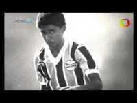 Grêmio divulga vídeo contando história de ídolos negros