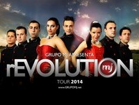 GRUPO MJ 2014 - OS MELHORES MOMENTOS  NA APRESENTAÇÃO