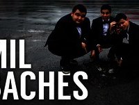 Mil Baches (Parodia Chilanga Banda) - Los Tres Tristes Tigres