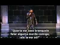 O que é o Racismo - diz Chris Rock (Legendado)