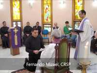 Renovação dos votos Religiosos