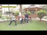 Tsukaima Ringu - Craziest Man Alive (Original Version)