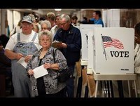 Voting Begins in Swing States - Timescast Politics - Elections 2012