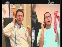 Zé Carlos Episódio 4 - Gato Fedorento