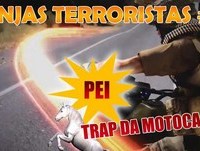 Battlefield 3 - Ninjas Terroristas #4 - TRAP DA MOTOCA