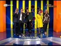 Clip "Tudo corrido a papo secos" - Estado de GRAÇA