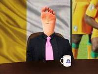 Costa do Marfim - Grupo C - Copa Aleixo