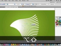 Crear una mascara de recorte en illustrator
